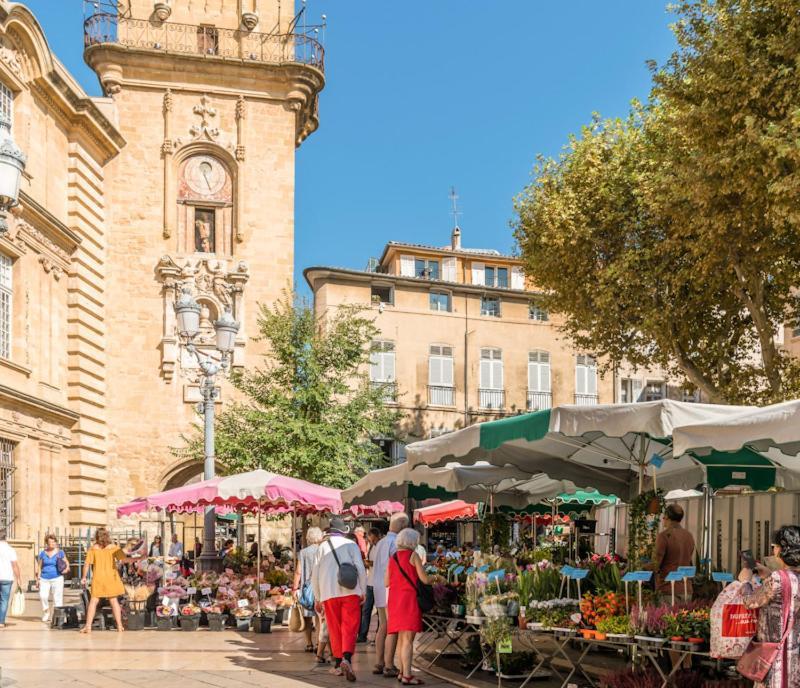 Aix-En-Provence : Le Boudoir Du Centre Historique Διαμέρισμα Εξωτερικό φωτογραφία
