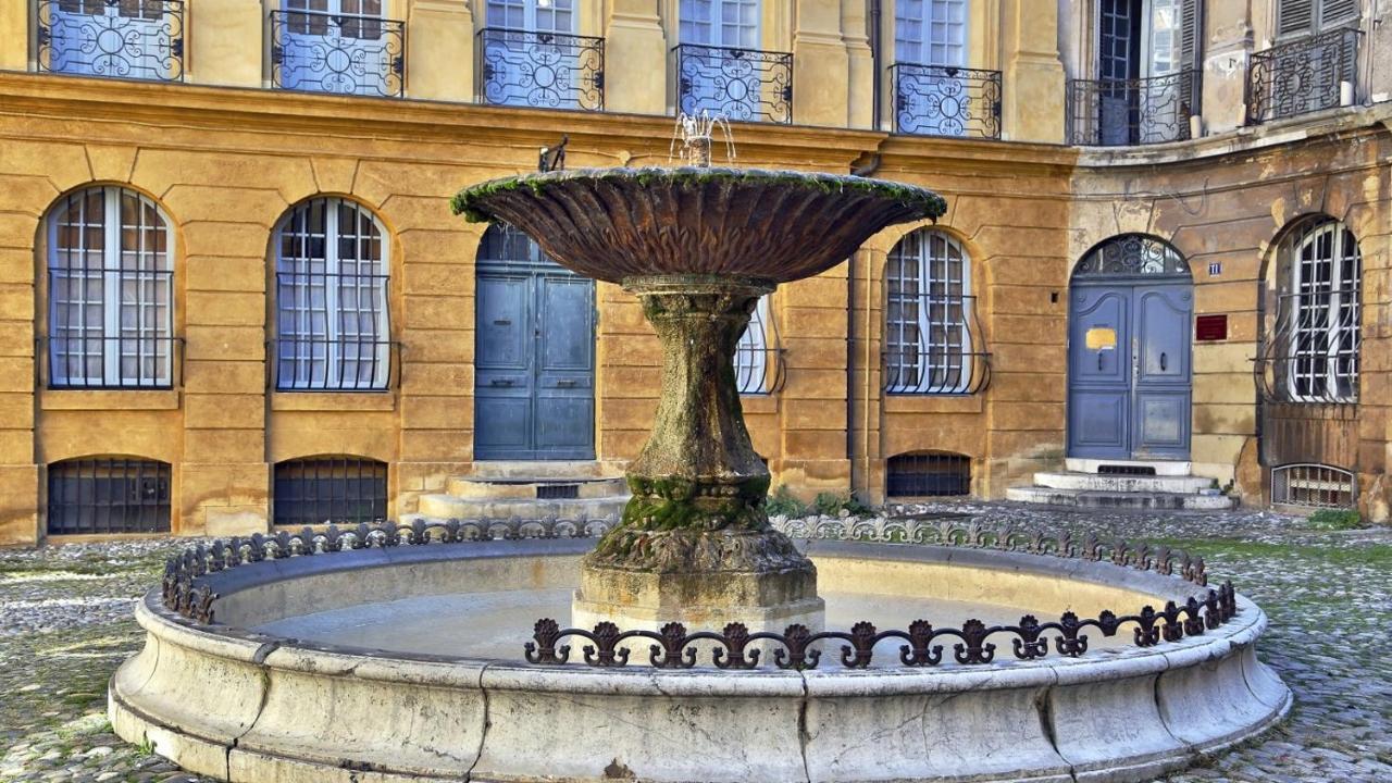 Aix-En-Provence : Le Boudoir Du Centre Historique Διαμέρισμα Εξωτερικό φωτογραφία