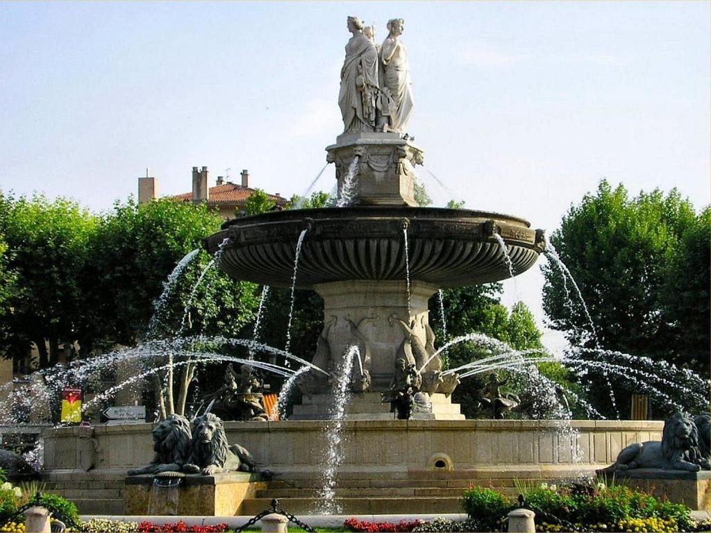 Aix-En-Provence : Le Boudoir Du Centre Historique Διαμέρισμα Εξωτερικό φωτογραφία