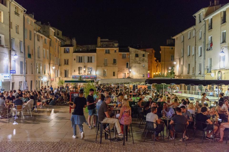 Aix-En-Provence : Le Boudoir Du Centre Historique Διαμέρισμα Εξωτερικό φωτογραφία